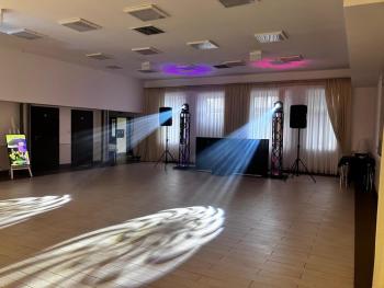 Szafirowa Sala Bankietowa | Sala weselna Kleszczów, łódzkie