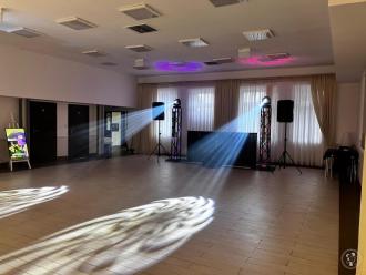 Szafirowa Sala Bankietowa | Sala weselna Kleszczów, łódzkie
