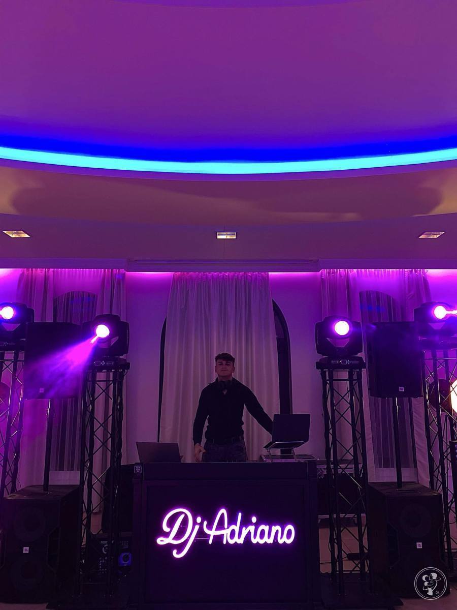 DJ Adriano | DJ na wesele Tarnobrzeg, podkarpackie - zdjęcie 1