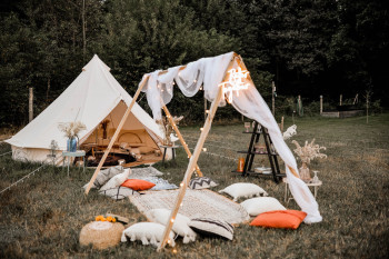 Party Glamp | Wynajem namiotów Gliwice, śląskie