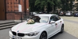 Patryk - Białe BMW 4 | Auto do ślubu Katowice, śląskie - zdjęcie 3
