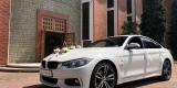 Patryk - Białe BMW 4 | Auto do ślubu Katowice, śląskie - zdjęcie 2