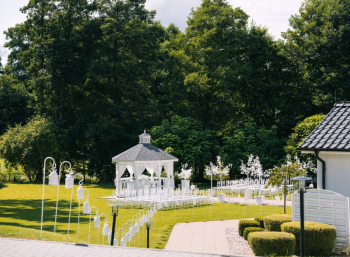 VIA VILLA | Sala weselna Nowe Kramsko, lubuskie