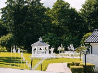 VIA VILLA | Sala weselna Nowe Kramsko, lubuskie