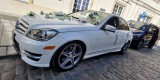 Biały Mercedes-Benz C300 3.0 V6 | Auto do ślubu Warszawa, mazowieckie - zdjęcie 3