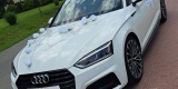 Audi a5 Sline auto samochód do ślubu | Auto do ślubu Rzeszów, podkarpackie - zdjęcie 4