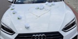 Audi a5 Sline auto samochód do ślubu | Auto do ślubu Rzeszów, podkarpackie - zdjęcie 5