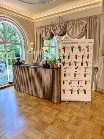 Cocktails Agencja Barmańska | Barman na wesele Tomaszów Mazowiecki, łódzkie