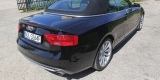 Audi A5 cabriolet | Auto do ślubu Ostróda, warmińsko-mazurskie - zdjęcie 5