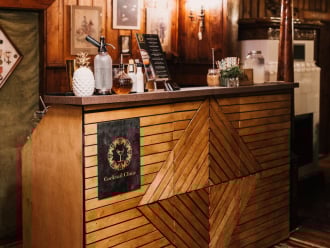 Cocktail Clinic | Barman na wesele Kraków, małopolskie
