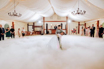MagicMoments | Ciężki dym Kościan, wielkopolskie