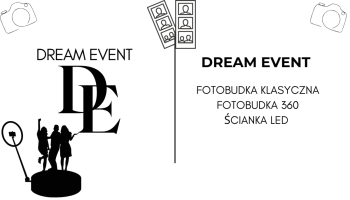 Dream Event | Fotobudka na wesele Łódź, łódzkie