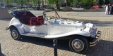 Biały Alfa Romeo Nestor | Auto do ślubu Piła, wielkopolskie - zdjęcie 4