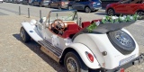Biały Alfa Romeo Nestor | Auto do ślubu Piła, wielkopolskie - zdjęcie 2