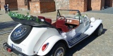 Biały Alfa Romeo Nestor | Auto do ślubu Piła, wielkopolskie - zdjęcie 3