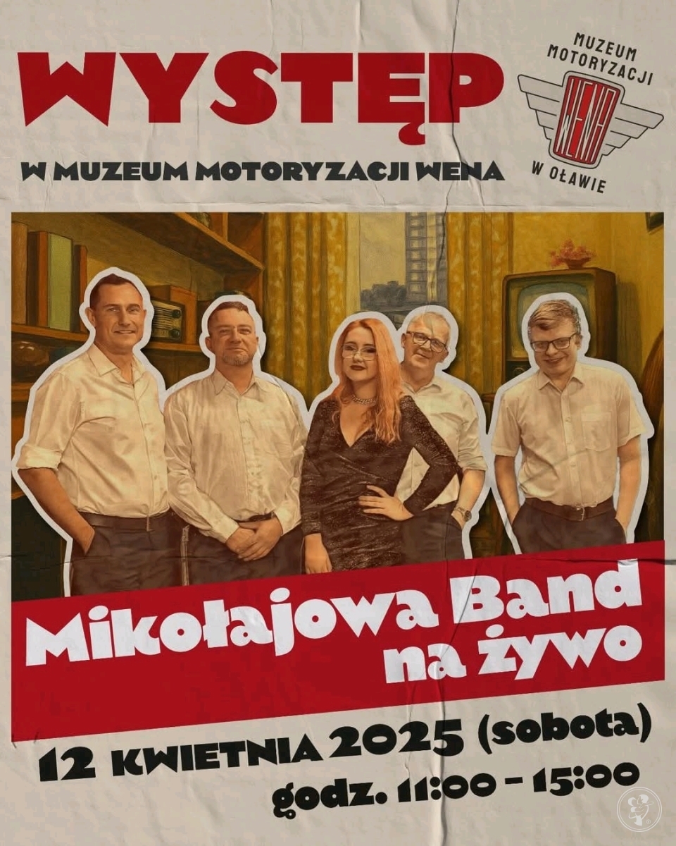 Mikołajowa Band | Zespół muzyczny Wrocław, dolnośląskie - zdjęcie 1