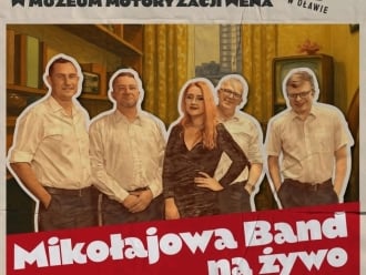 Mikołajowa Band | Zespół muzyczny Wrocław, dolnośląskie