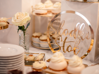 Sweet Cafe | Słodki stół Wejherowo, pomorskie