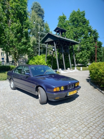 BMW SERIA 5 | Auto do ślubu Poznań, wielkopolskie