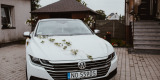 Biały Volkswagen Arteon R-line | Auto do ślubu Gliwice, śląskie - zdjęcie 2