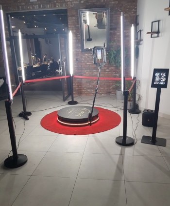 Event - Fotobudka 360 | Fotobudka na wesele Koło, wielkopolskie
