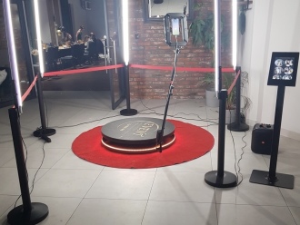 Event - Fotobudka 360 | Fotobudka na wesele Koło, wielkopolskie