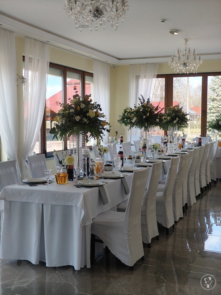 Hotel Admirał w Legnicy | Sala weselna Legnica, dolnośląskie - zdjęcie 1