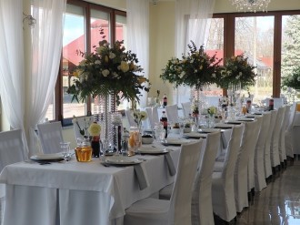 Hotel Admirał w Legnicy | Sala weselna Legnica, dolnośląskie