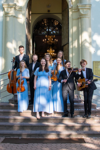 Chylę Nieba | Oprawa muzyczna ślubu Warszawa, mazowieckie