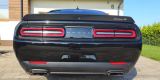 Czarny Dodge Challenger SRT T/A | Auto do ślubu Masłomiąca, małopolskie - zdjęcie 5