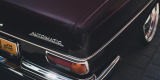 Mercedes W108 z 1970 roku | Auto do ślubu Wrocław, dolnośląskie - zdjęcie 4