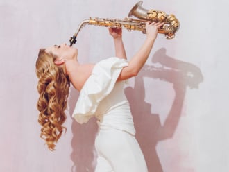 Saxophone Lady - Magda Suruło | Artysta Kraków, małopolskie