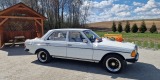 Mercedes W123 sedan z 1978 roku | Auto do ślubu Opatowiec, świętokrzyskie - zdjęcie 2