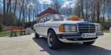 Mercedes W123 sedan z 1978 roku | Auto do ślubu Opatowiec, świętokrzyskie - zdjęcie 3