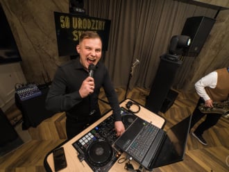 DJ Kuba Maciejczak | DJ na wesele Śmigiel, wielkopolskie