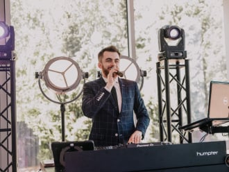 DJ Patryk Bryłka - BRK EVENT | DJ na wesele Koziegłowy, śląskie