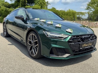 Audi, Maserati, Porsche, BMW | Auto do ślubu Skierniewice, łódzkie