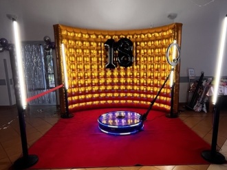 Fotopstryk360 - Fotobudka 360 | Fotobudka na wesele Sandomierz, świętokrzyskie