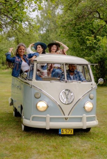 VW T1 Bulik, Ogórek, SAMBA Klasyki | Auto do ślubu Warszawa, mazowieckie