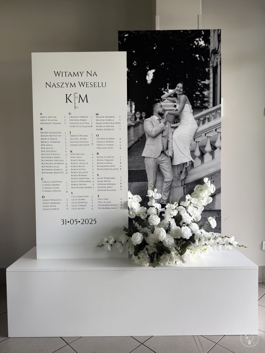 Balonowa Euforia | Dekoracje ślubne Rzeszów, podkarpackie - zdjęcie 1