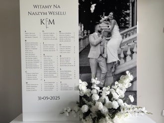 Balonowa Euforia | Dekoracje ślubne Rzeszów, podkarpackie