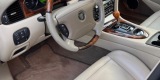 Jaguar XJ8 czarny | Auto do ślubu Gdańsk, pomorskie - zdjęcie 3