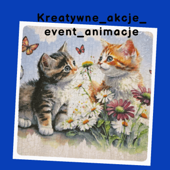 Kreatywne akcje | Animator dla dzieci Toruń, kujawsko-pomorskie