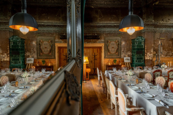 Restauracja L'Antica Stazione | Sala weselna Trzebinia, małopolskie