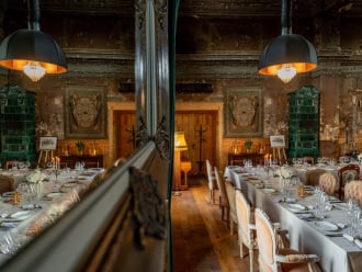 Restauracja L'Antica Stazione | Sala weselna Trzebinia, małopolskie