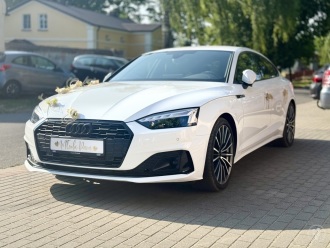 Audi A5 2024 | Auto do ślubu Bydgoszcz, kujawsko-pomorskie