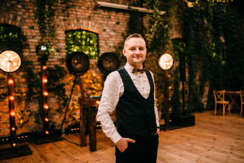 Dj 100bbe Artur Stobbe | DJ na wesele Grudziądz, kujawsko-pomorskie