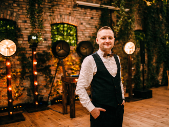 Dj 100bbe Artur Stobbe | DJ na wesele Grudziądz, kujawsko-pomorskie