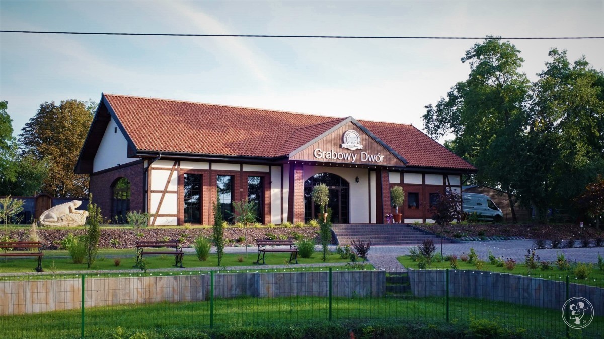 Grabowy Dwór | Sala weselna Górne Wymiary, kujawsko-pomorskie - zdjęcie 1