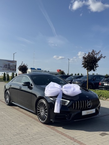 Mercedes CLS | Auto do ślubu Lublin, lubelskie